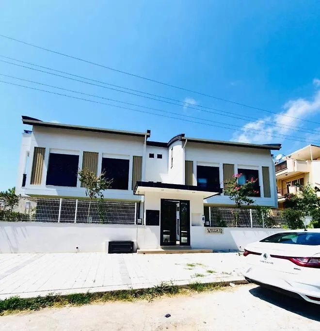 Apartman Eine Wunderschone Wohnung Mit Pool Und Garten Antalya