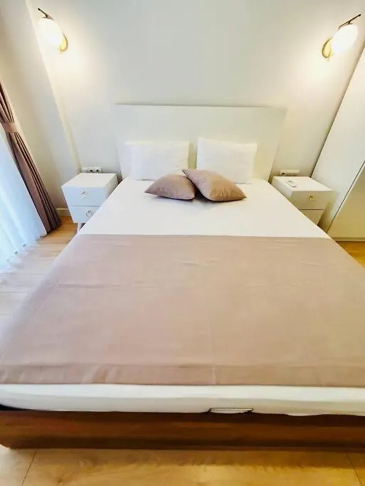 אנטליה Eine Wunderschone Wohnung Mit Pool Und Garten 0*,  טורקיה