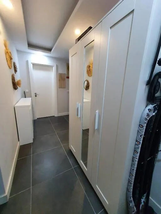Eine Wunderschone Wohnung Mit Pool Und Garten Antalya Apartman