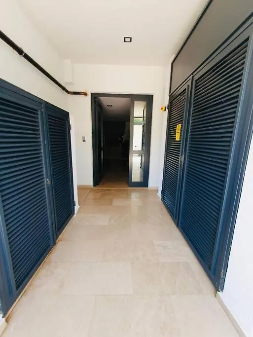 Eine Wunderschone Wohnung Mit Pool Und Garten Antalya Apartman